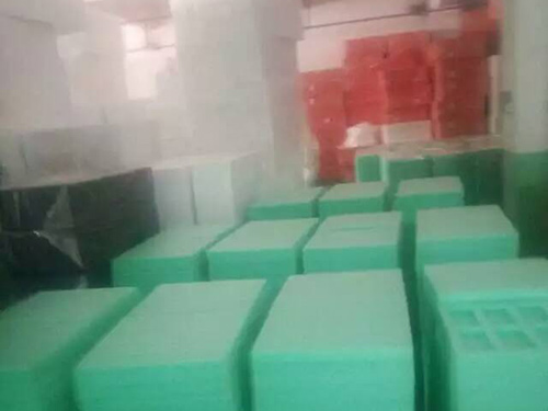 成品车间