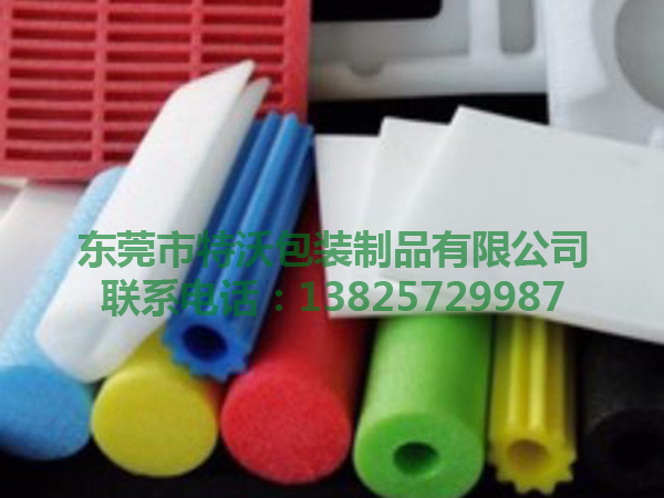 彩色珍珠棉管棒供应