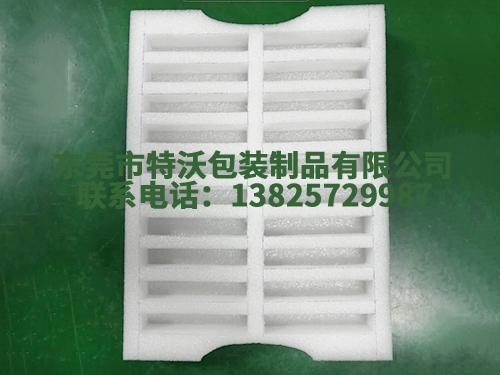 珍珠棉型材内槽